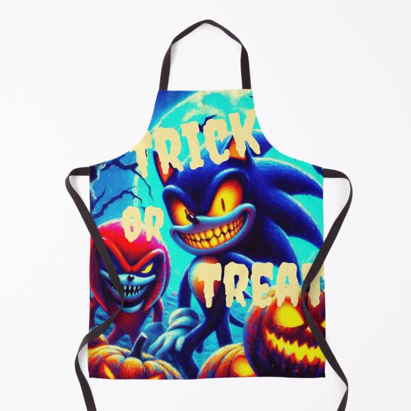 Item preview, Trick or Treat Spooky Cartoon Halloween Pop Art Parody of Evil Animated Characters designed and sold by Wolvescreate.