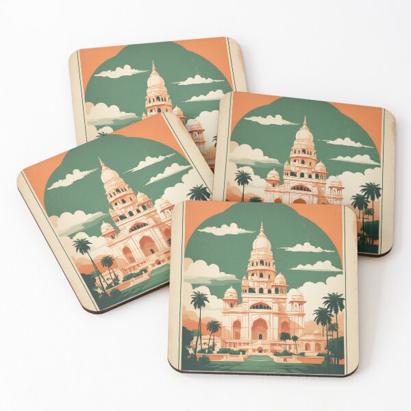 Artikelvorschau, Raipur Indien Vintage Reisetourismus entworfen und verkauft von TravelersGems.