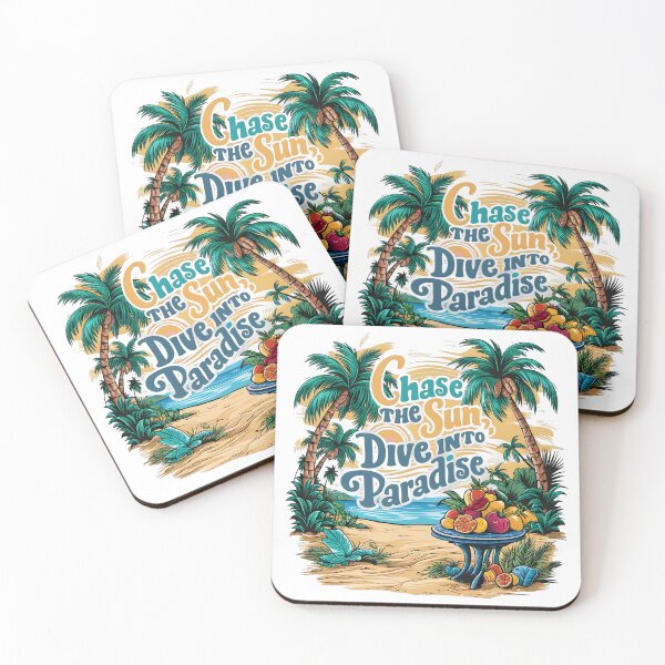 Item preview, Tropical Paradise. designed and sold by LaughWear Co..