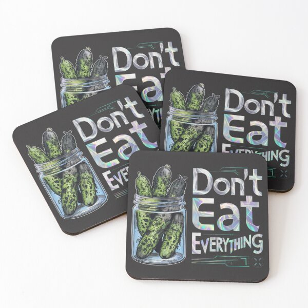 Item preview, amalgamation dont eat everything  designed and sold by Imaginarium of Chaos falcon88 .