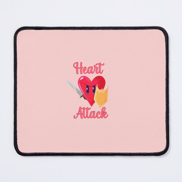 Item preview, Heart Attack designed and sold by artANDjokes.