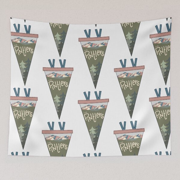 Item preview, The Pintler Pennant  designed and sold by boberweiser.