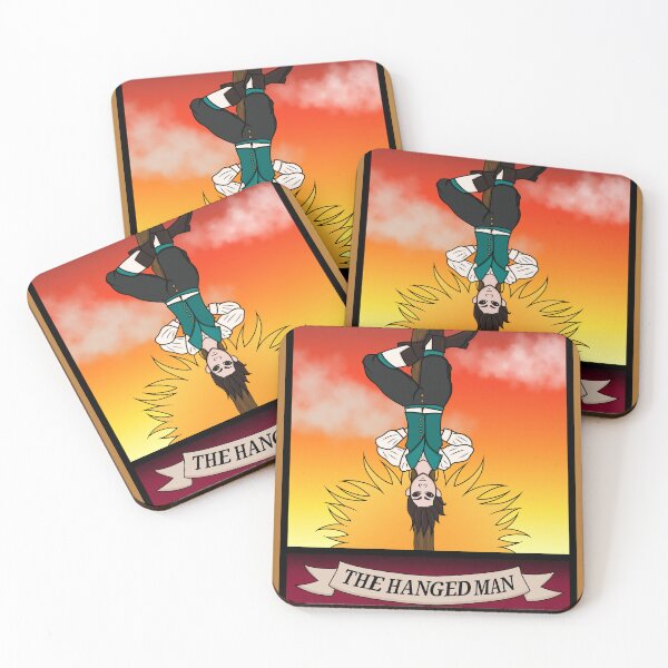 Item preview, Tarot del ahorcado designed and sold by Craftingwiz.