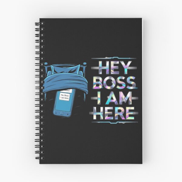 Item preview, amalgamation hey boss i am here designed and sold by Imaginarium of Chaos falcon88 .