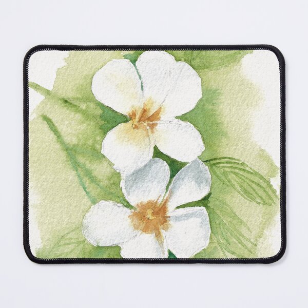 Item preview, Snow White flowering tranquility designed and sold by Gnomes1bySue.