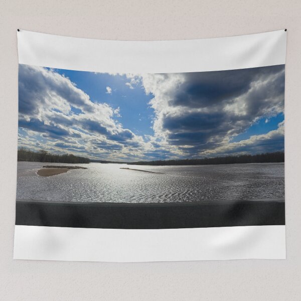 Item preview, Wisconsin River - Portage designed and sold by StevenRalserPhoto.