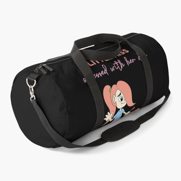 Item preview, Little miss obsessed with her dog designed and sold by mag-graphic.