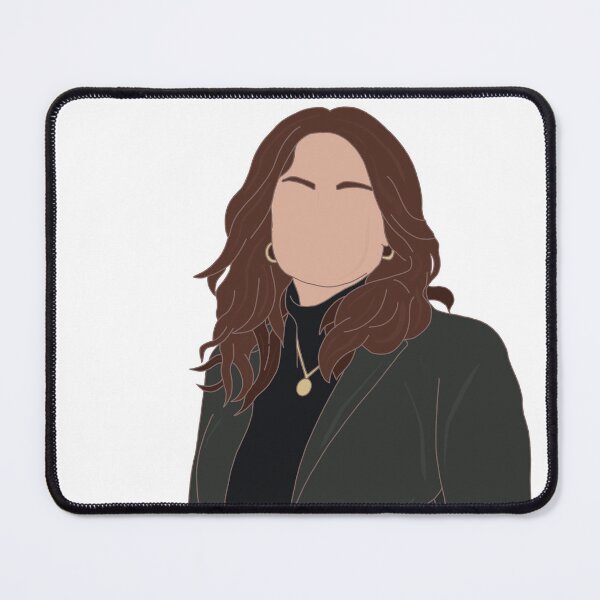 Item preview, Law and Order SVU Olivia Benson designed and sold by DbfozDesigns.