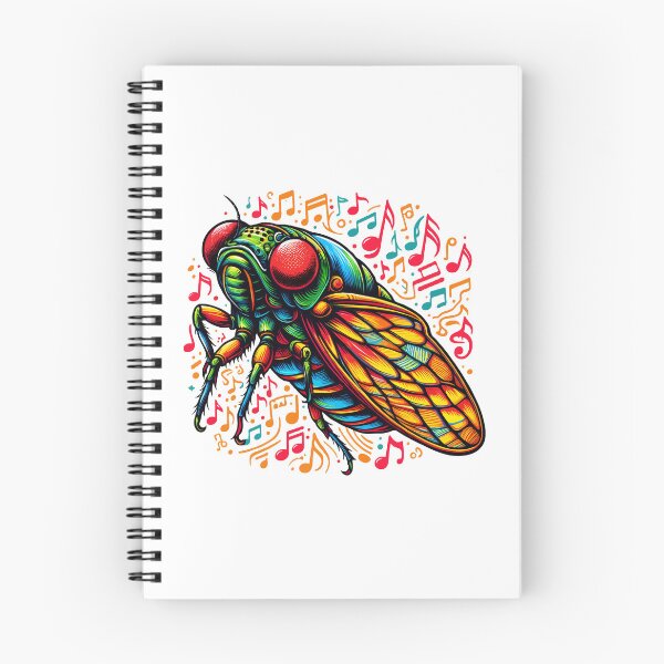 Item preview, Cicada 2024 Funny Entomology Double Emergence designed and sold by Stick-Artistry.