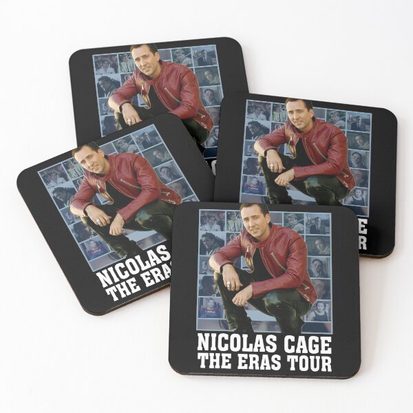 Item preview, Nic Cage Eras Tour designed and sold by TShirtCentral01.