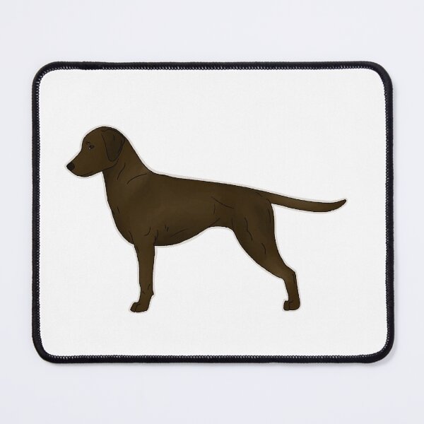 Item preview, Chocolate Labrador designed and sold by harmopiavu.