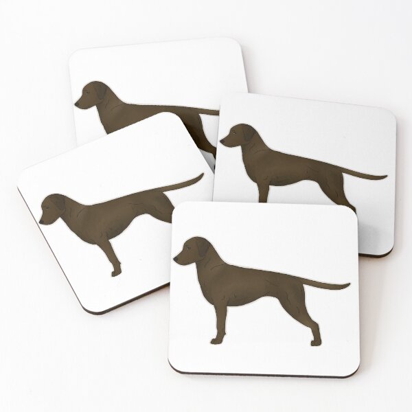 Item preview, Chocolate Labrador designed and sold by harmopiavu.