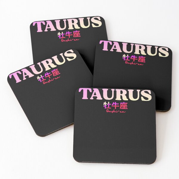 Item preview, Japanese Taurus designed and sold by MyStarSign.
