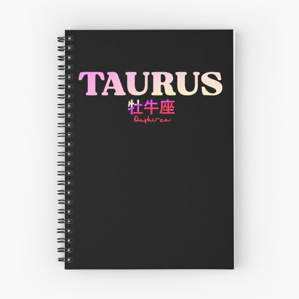 Item preview, Japanese Taurus designed and sold by MyStarSign.