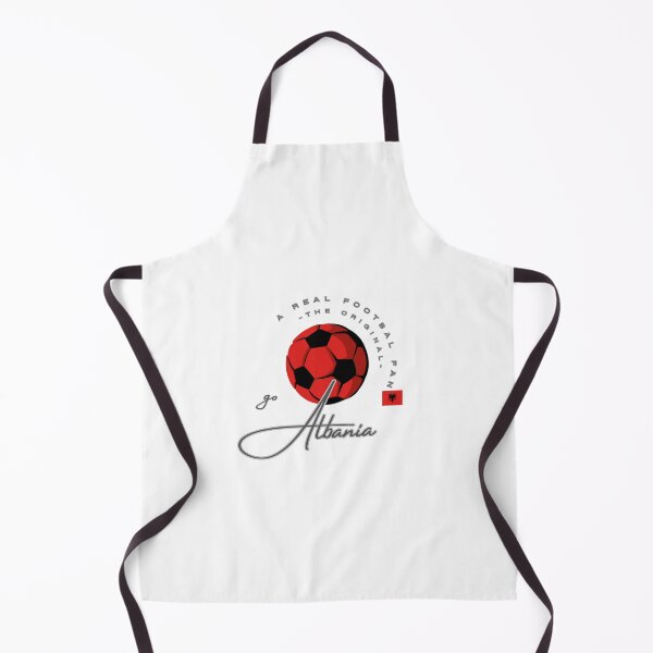 Item preview, Albania. National Football Team. Football fan. The Original. designed and sold by CreativeBizarre.