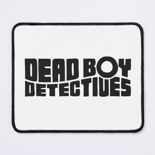 Item preview, dead boy detectives designed and sold by ventumpluviam.