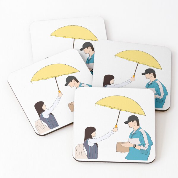 Item preview, Lovely runner kdrama fanart designed and sold by vyascreations.