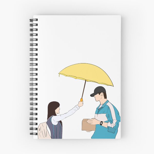Item preview, Lovely runner kdrama fanart designed and sold by vyascreations.
