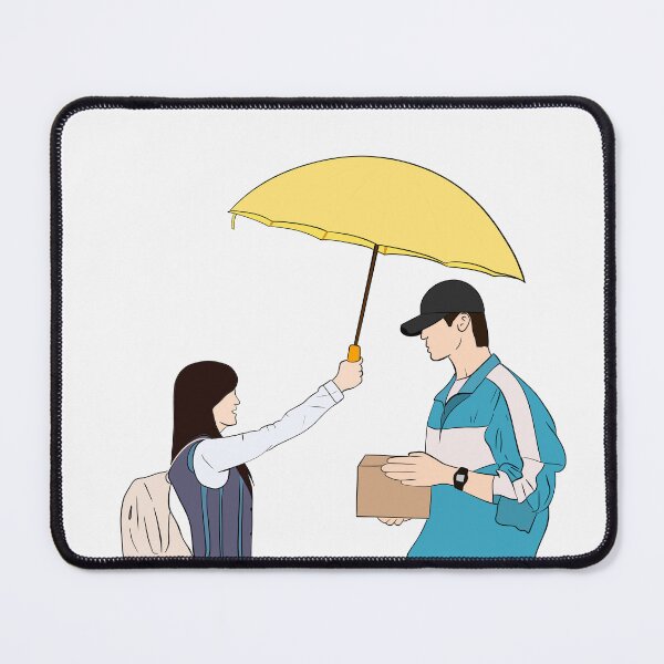 Item preview, Lovely runner kdrama fanart designed and sold by vyascreations.