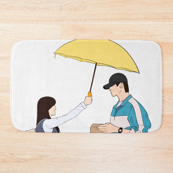Item preview, Lovely runner kdrama fanart designed and sold by vyascreations.