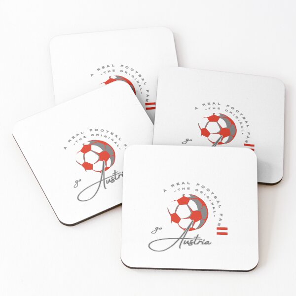 Item preview, Austria. National Football Team. Football fan. The Original. designed and sold by CreativeBizarre.