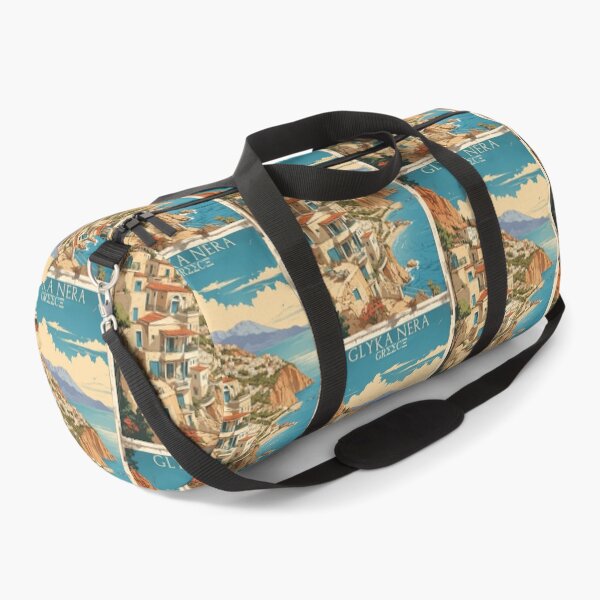 Item preview, Glyka Greece Vintage Travel Tourism  designed and sold by TravelersGems.