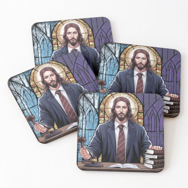 Item preview, JESUS LAWYER  designed and sold by Obinne.