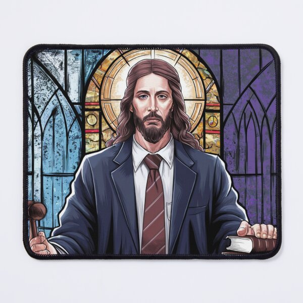 Item preview, JESUS LAWYER  designed and sold by Obinne.
