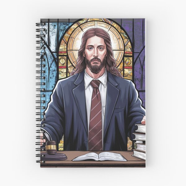 Item preview, JESUS LAWYER  designed and sold by Obinne.