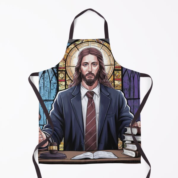 Item preview, JESUS LAWYER  designed and sold by Obinne.