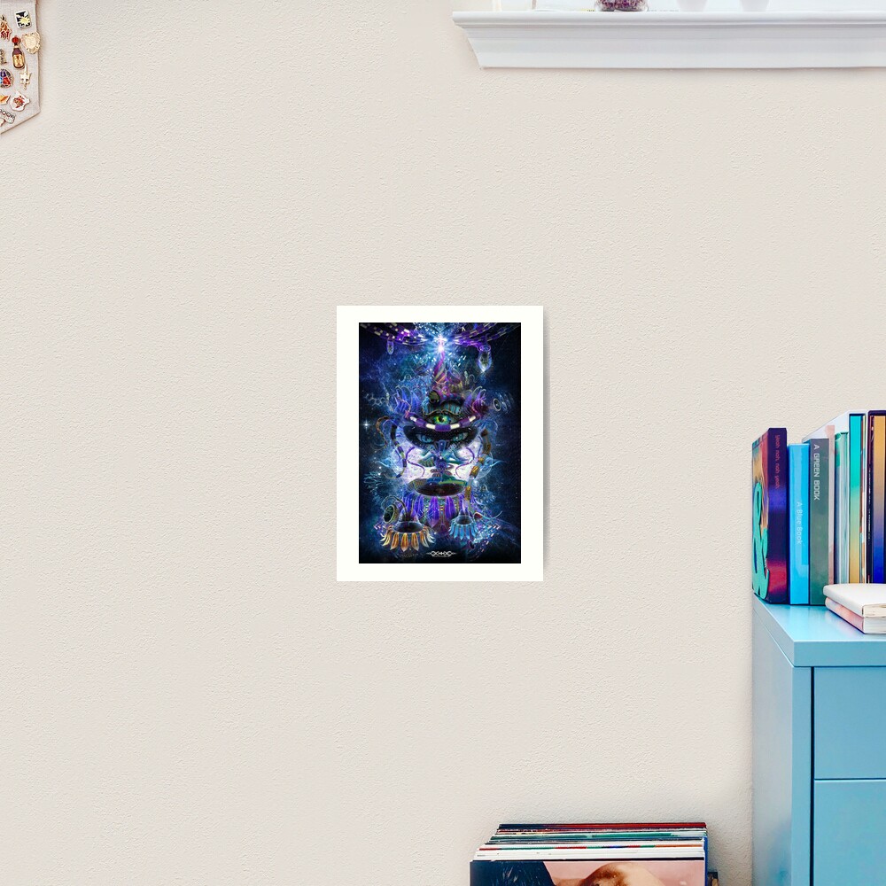 Item preview, Art Print designed and sold by hhisim.