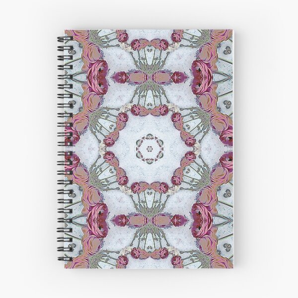 Item preview, PAUSE 2 WONDER Vintage Botanical #124 Kaleidography | Nature Photography Symmetry Art Fusion - ashrawArt Divine Design designed and sold by ashrawArt Designer Boutique Art.