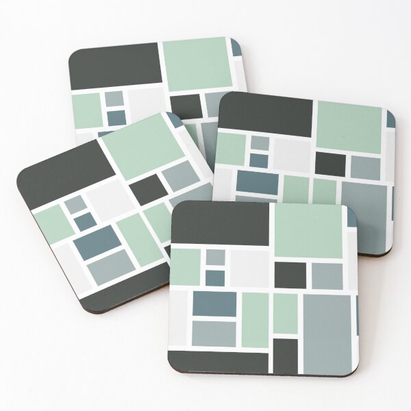 Item preview, 1960's Mondrian designed and sold by ZedColors.