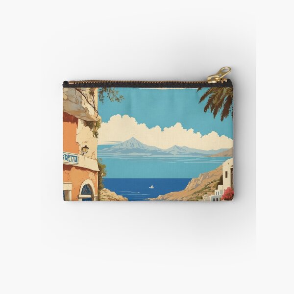 Item preview, Ierapetra Greece Vintage Travel Tourism  designed and sold by TravelersGems.