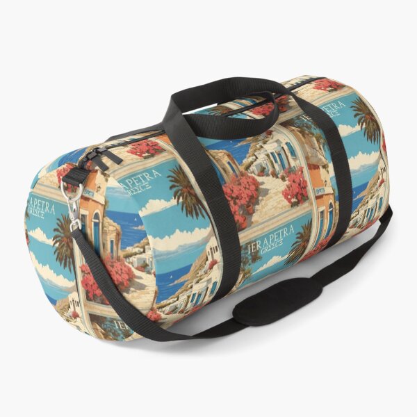 Item preview, Ierapetra Greece Vintage Travel Tourism  designed and sold by TravelersGems.