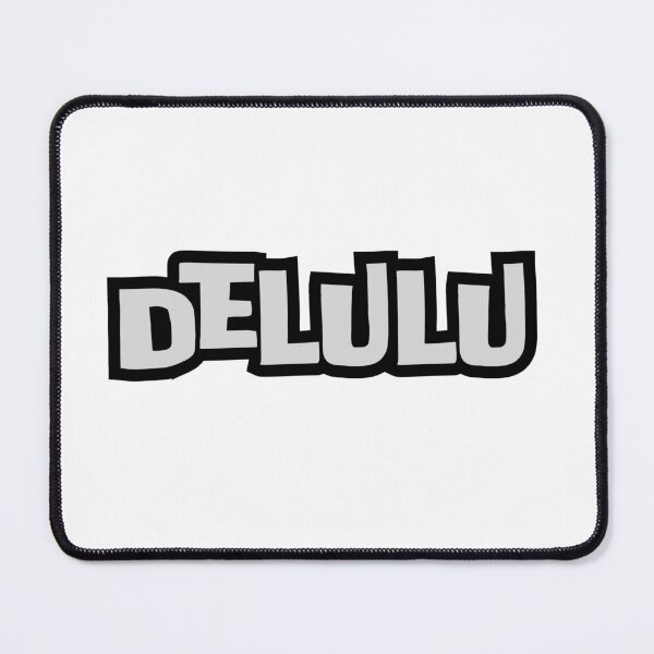 Item preview, In my delulu era designed and sold by niiceshop.
