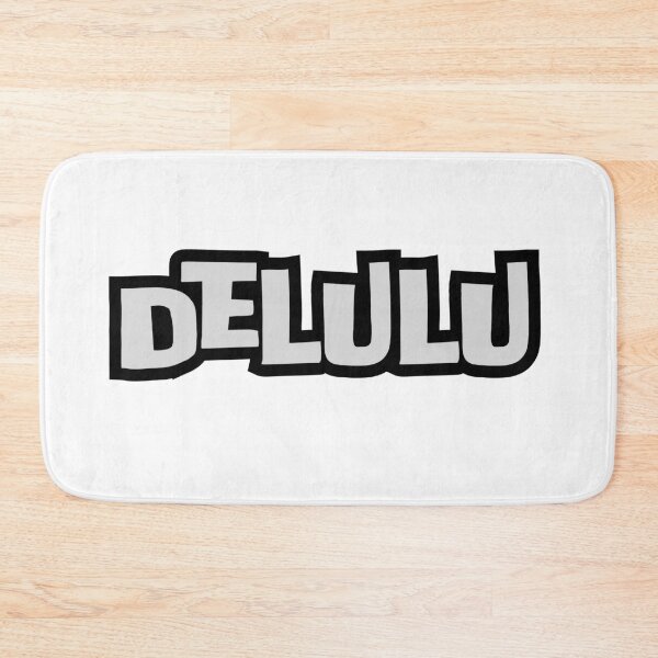 Item preview, In my delulu era designed and sold by niiceshop.
