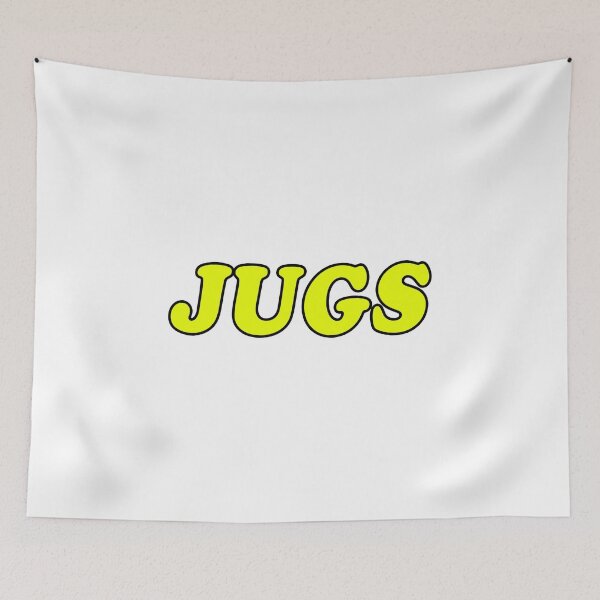 Item preview, Jugs Logo designed and sold by Hustl3AsUsu4l.