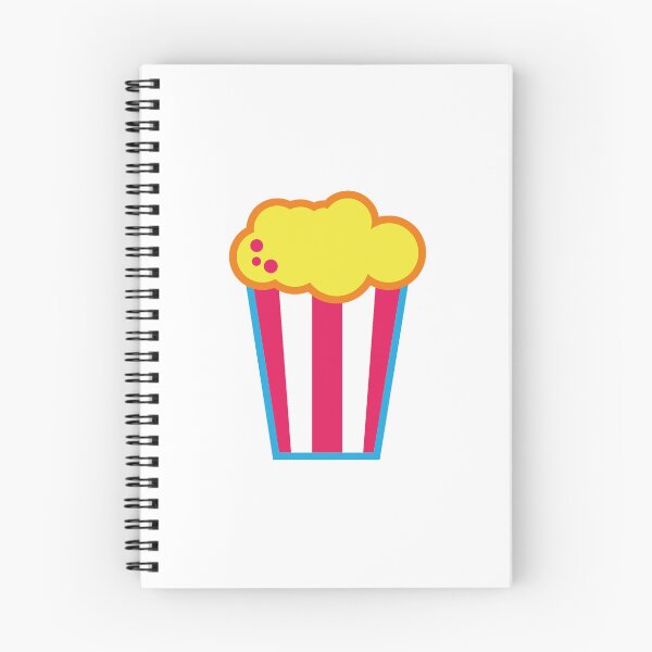 Item preview, Happy Popcorn  designed and sold by BrainwaveDepot.