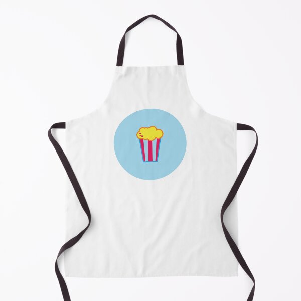 Item preview, Happy Popcorn  designed and sold by BrainwaveDepot.