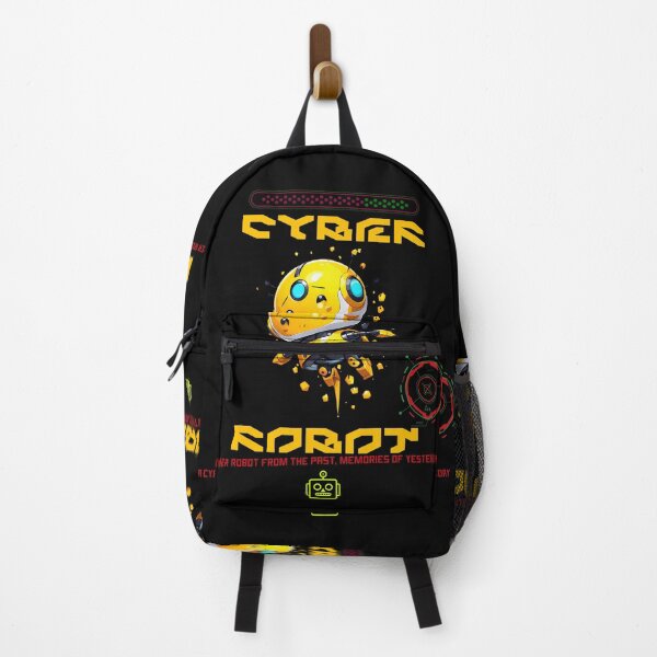 Item preview, Cyber Robot of the Future: Digital Art that Will Transport You to Tomorrow designed and sold by Artedig.