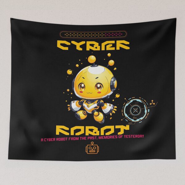 Item preview, Digital Art Transforms with Futuristic Robots designed and sold by Artedig.