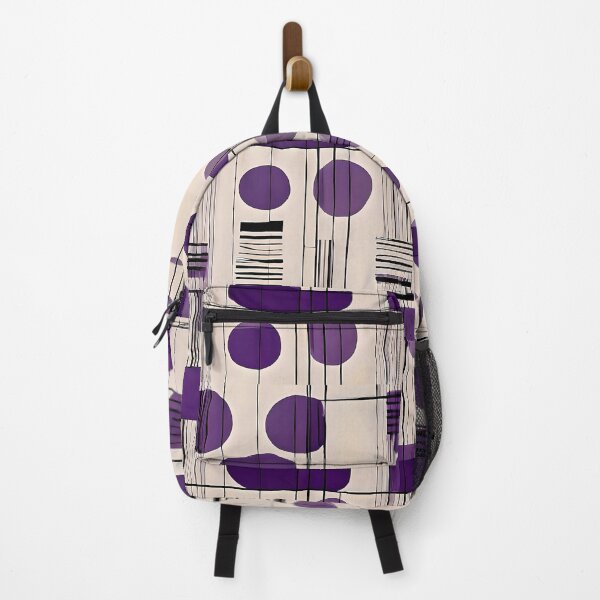 Item preview, Bauhaus Pink Blobs designed and sold by Zenvo.
