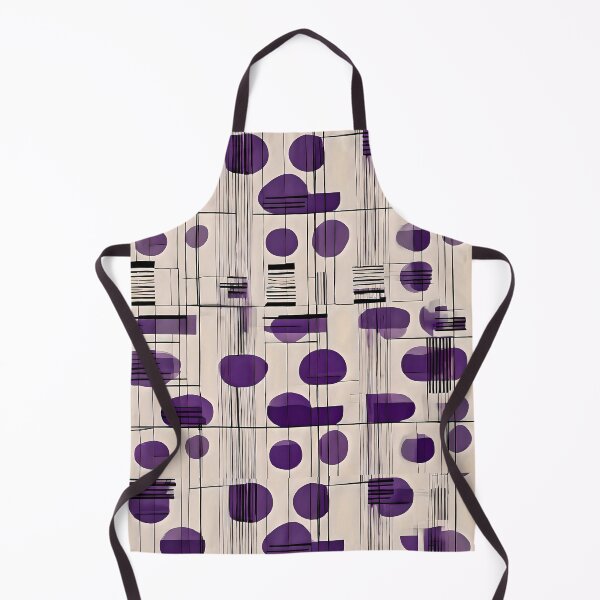 Item preview, Bauhaus Pink Blobs designed and sold by Zenvo.