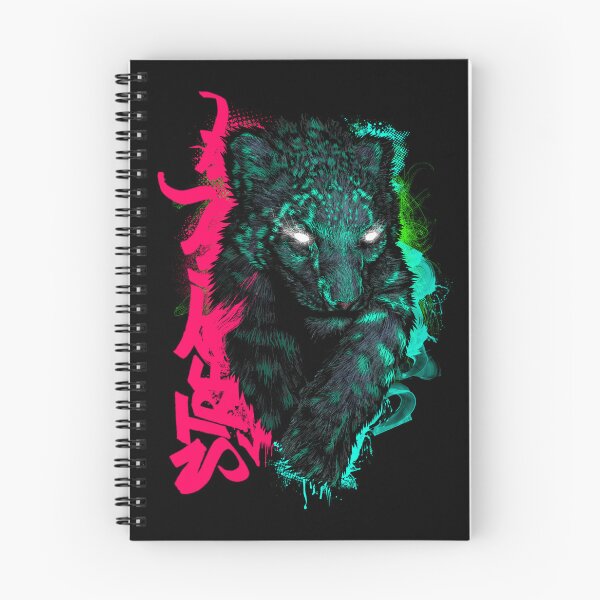 Item preview, Snow Leopard Graffiti designed and sold by Bcolors.