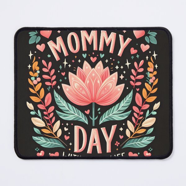 Item preview, MOMMY DAY designed and sold by Hecart.