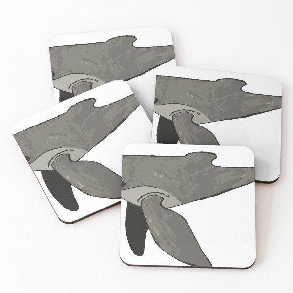 Item preview, humpback designed and sold by Emma Lang.