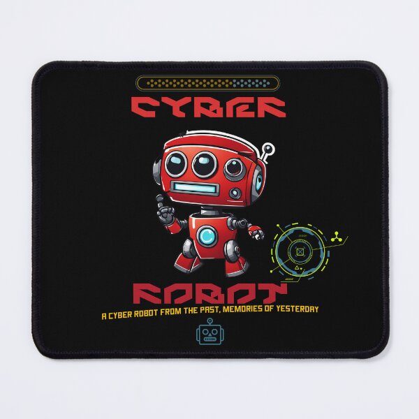 Item preview, Digital Art with Soul: Robots Create Emotions in Every Pixel designed and sold by Artedig.