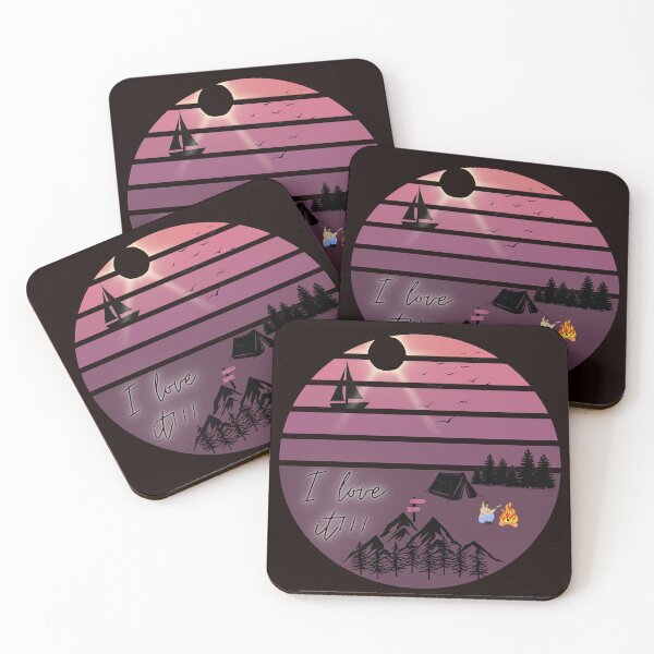 Item preview, I love It! Relax, sunset, free time designed and sold by PrinceskiKinii.
