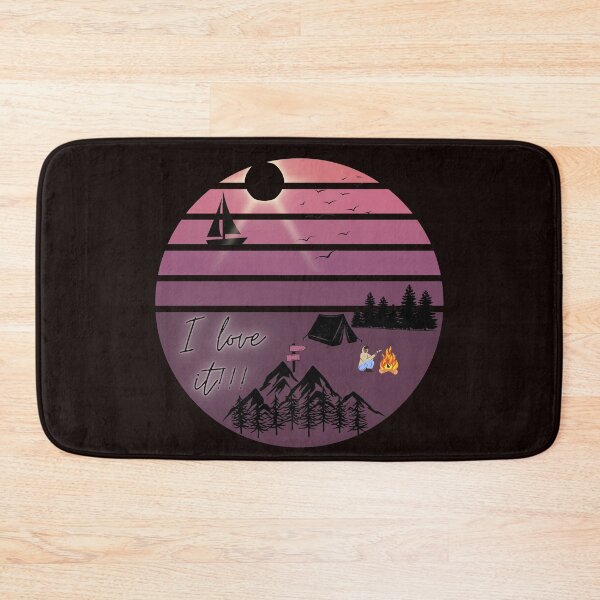 Item preview, I love It! Relax, sunset, free time designed and sold by PrinceskiKinii.